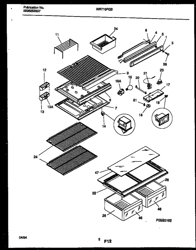 Diagram for WRT18FGBD0