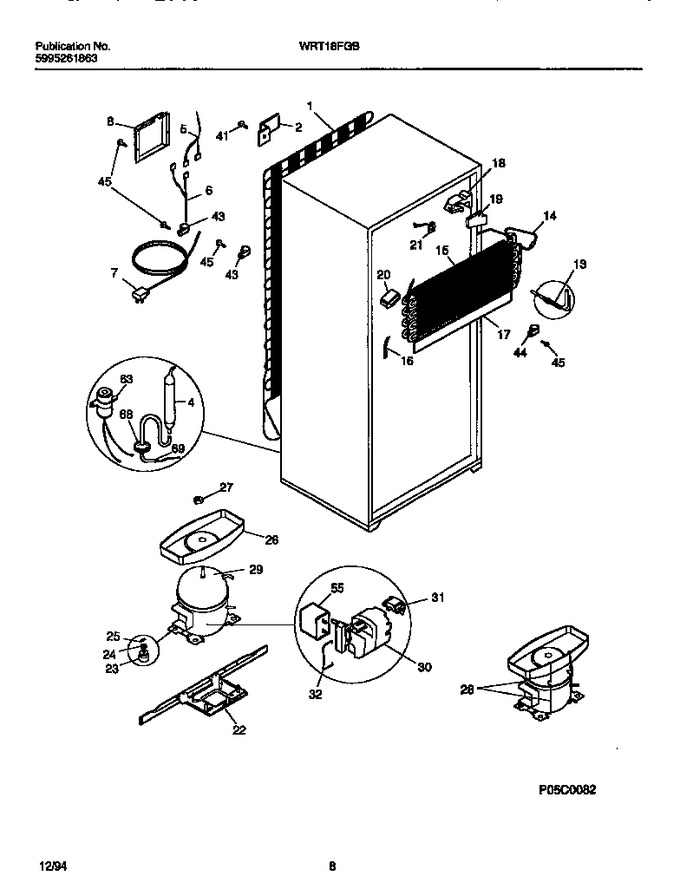 Diagram for WRT18FGBD1