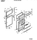 Diagram for 02 - Door Section