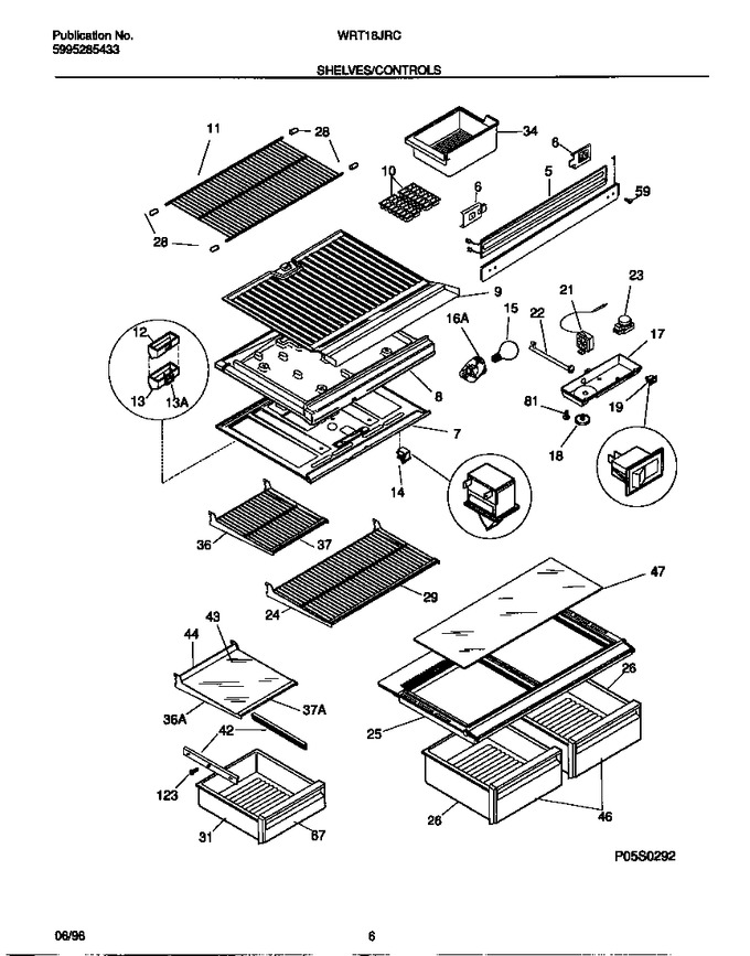 Diagram for WRT18JRCW1