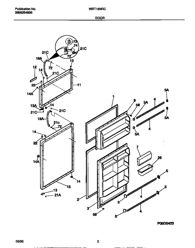 Diagram for WRT18NRCD1