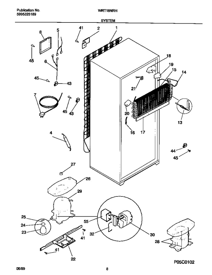 Diagram for WRT18NRHW0