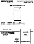 Diagram for 01 - Top Mount Refrigerator