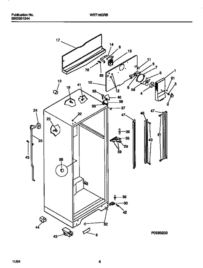 Diagram for WRT18QRBW2