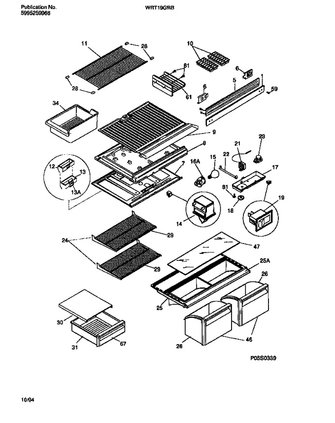 Diagram for WRT19GRBW2