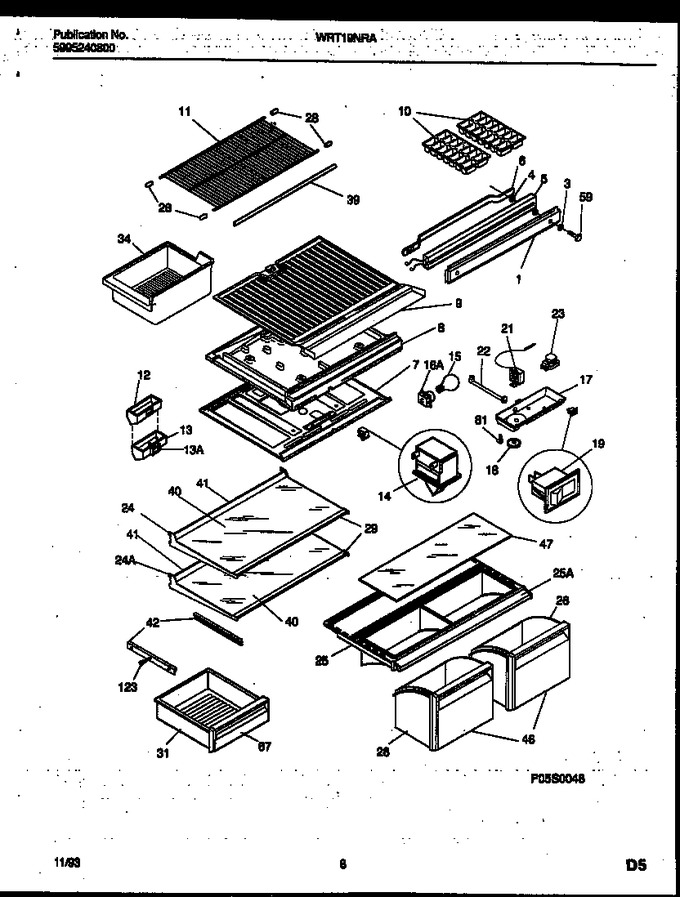 Diagram for WRT19NRAD0