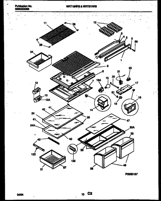 Diagram for WRT19NRBD0