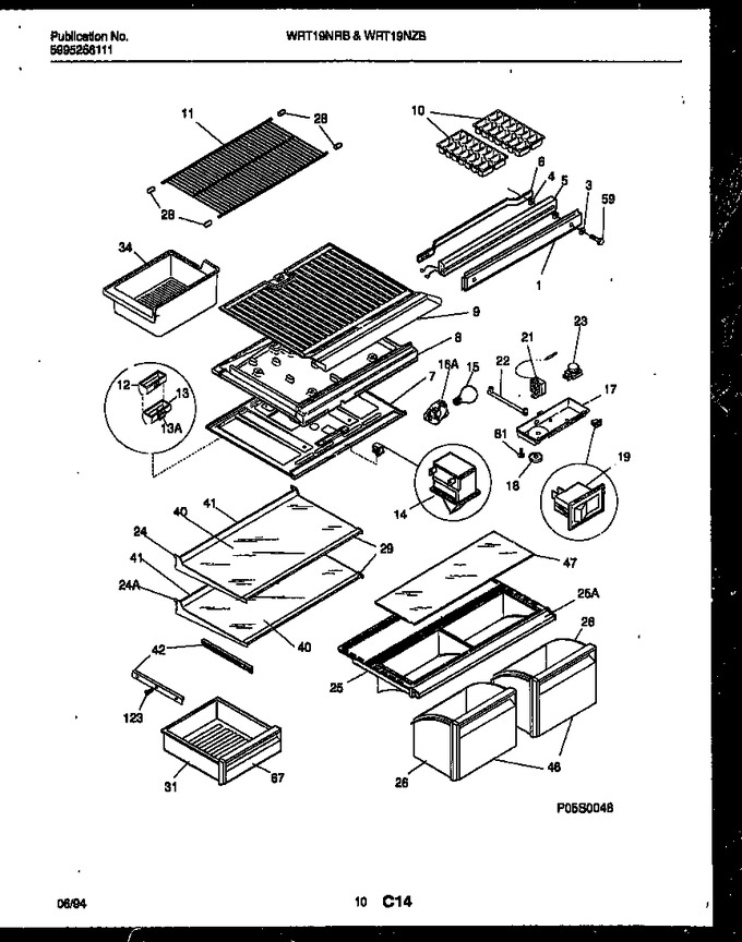 Diagram for WRT19NRBD1