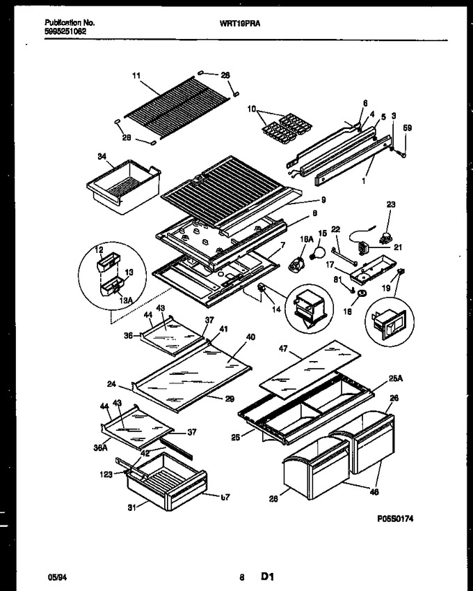 Diagram for WRT19PRAD0