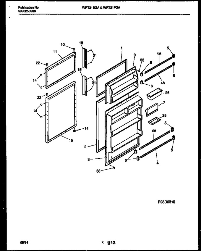 Diagram for WRT21FGAD1