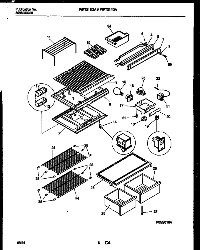 Diagram for WRT21FGAZ1