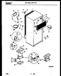 Diagram for 06 - System And Automatic Defrost Parts