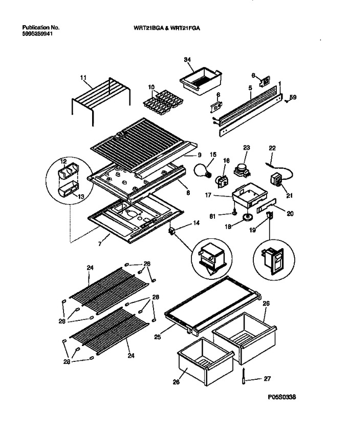 Diagram for WRT21FGAY2