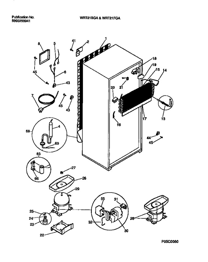 Diagram for WRT21FGAZ2