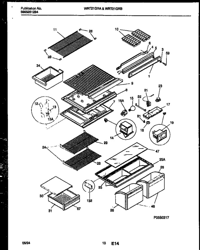 Diagram for WRT21GRBW0