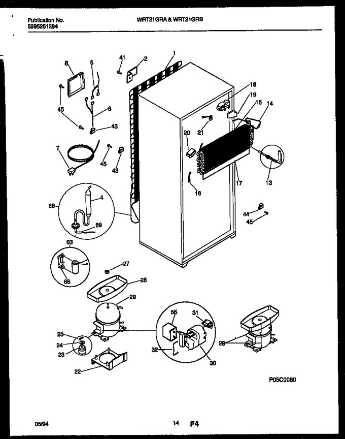 Diagram for WRT21GRAD0