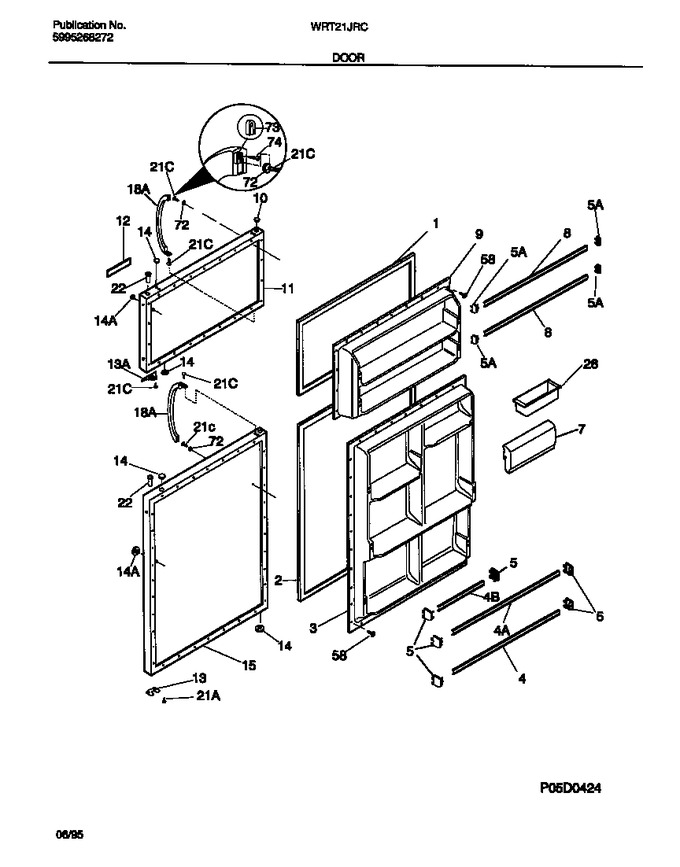 Diagram for WRT21JRCD0