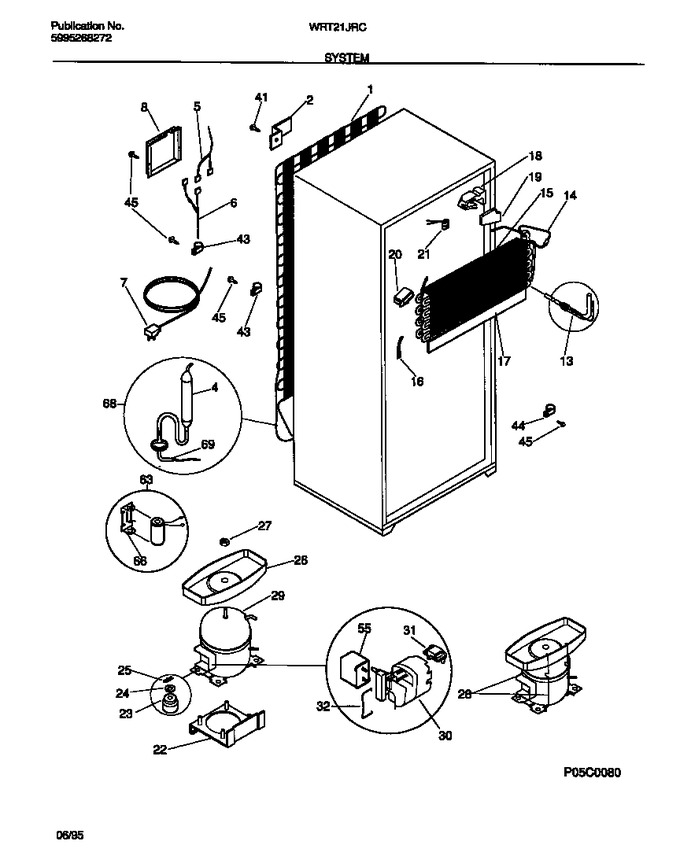 Diagram for WRT21JRCD0