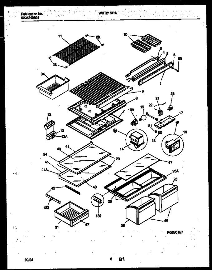 Diagram for WRT21NRAD0