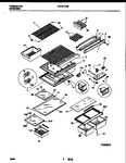 Diagram for 05 - Shelves And Supports