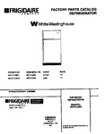 Diagram for 01 - Top Mount Refrigerator