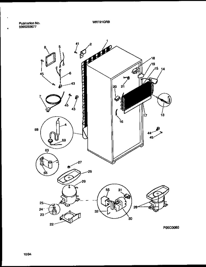 Diagram for WRT21QRBD1