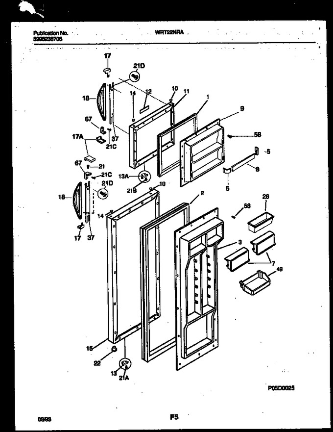 Diagram for WRT22NRAW0