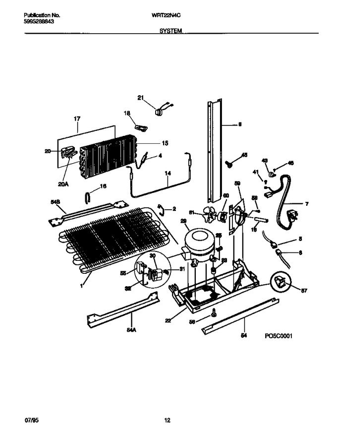 Diagram for WRT22NRCD0