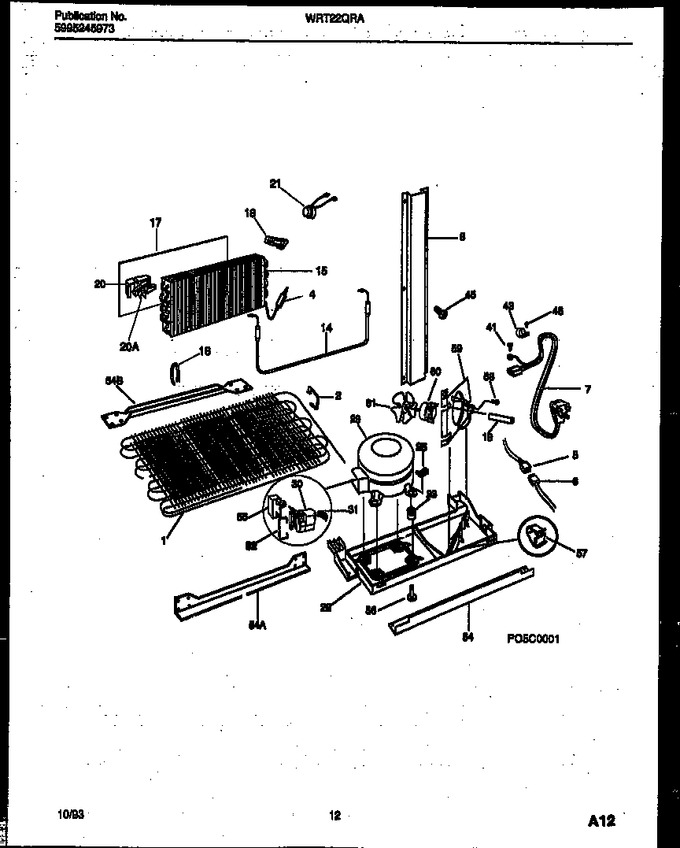 Diagram for WRT22QRAW0