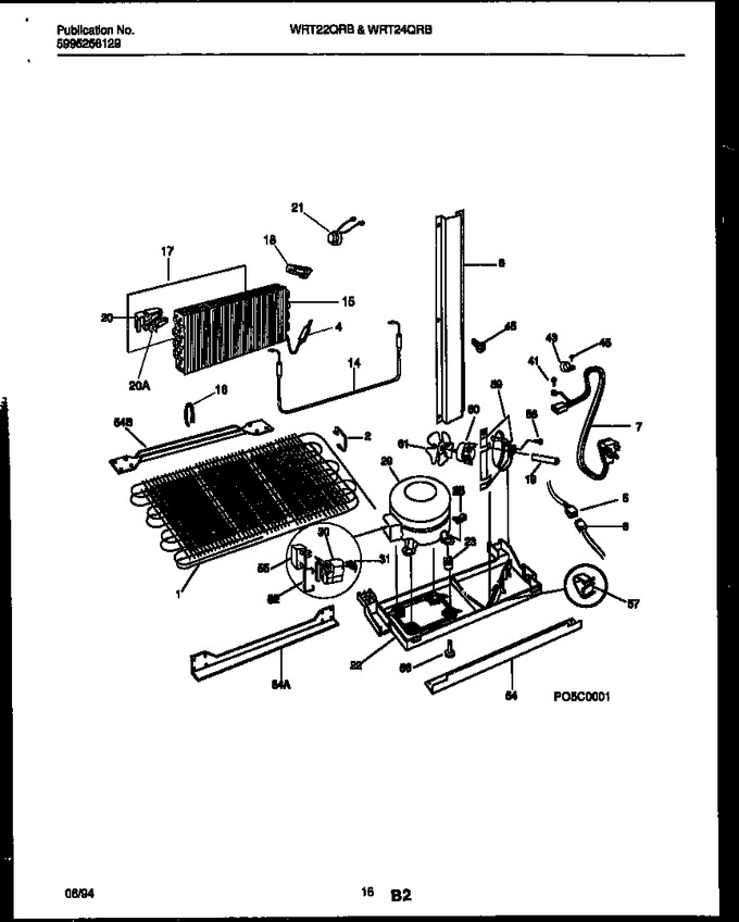 Diagram for WRT22QRBW0