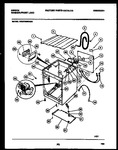 Diagram for 03 - Cabinet Parts