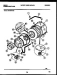 Diagram for 04 - Tub And Components