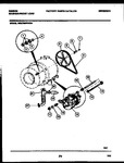 Diagram for 05 - Drive Components