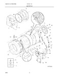 Diagram for 07 - Motor/tub