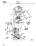 Diagram for 03 - Motor/tub