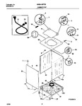 Diagram for 02 - P12v0019 Wshr Cab,top