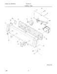 Diagram for 09 - Control/panel