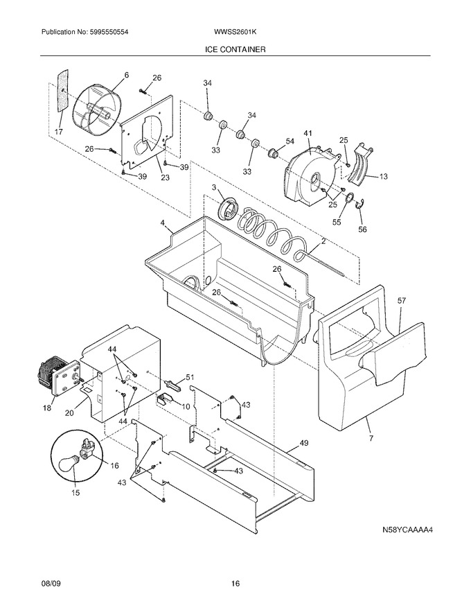 Diagram for WWSS2601KS1