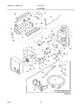 Diagram for 19 - Ice Maker