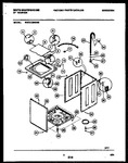 Diagram for 02 - Cabinet Parts