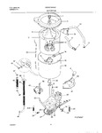 Diagram for 05 - Wshr Mtr,hose