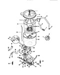 Diagram for 03 - Motor/tub