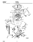 Diagram for 03 - P12t0046 Wshr Mtr,hose