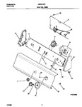 Diagram for 05 - P12c0050 Control Panel