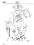 Diagram for 03 - P12t0052 Wshr Mtr,hose