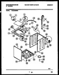 Diagram for 02 - Cabinet Parts