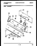 Diagram for 05 - Console And Control Parts