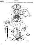 Diagram for 03 - Motor/tub