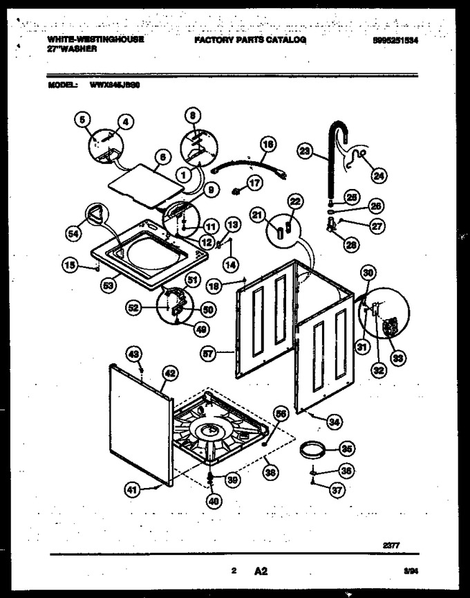 Diagram for WWX645JBS0