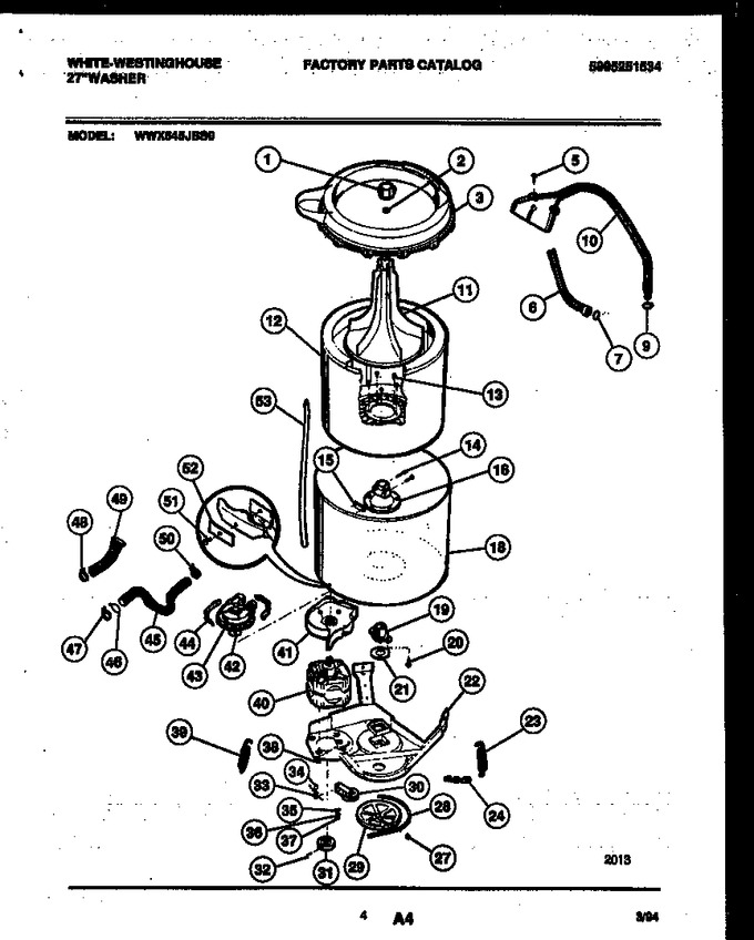 Diagram for WWX645JBS0